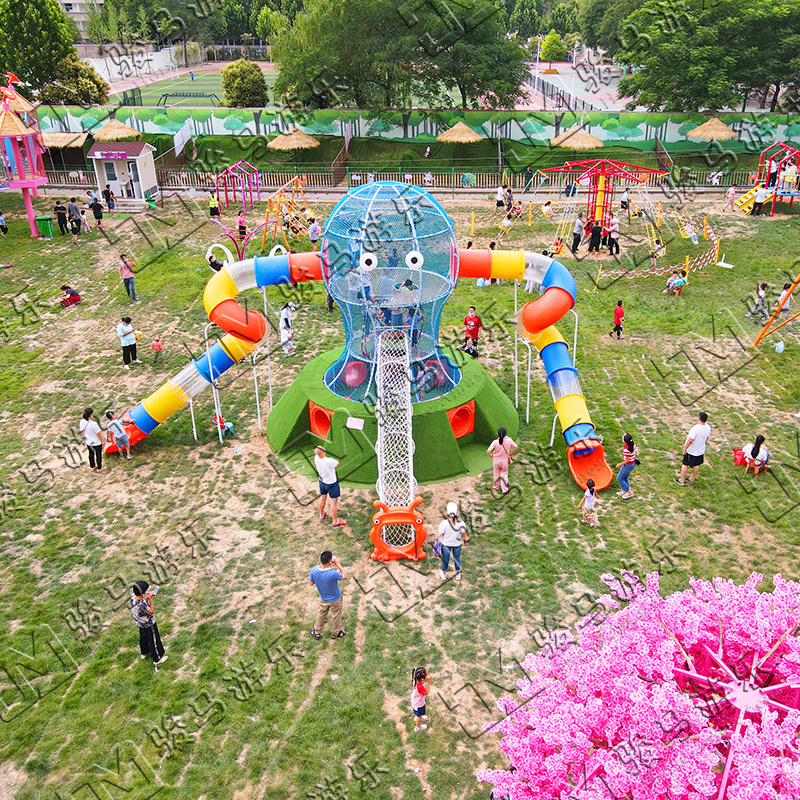 無動(dòng)力游樂設(shè)備