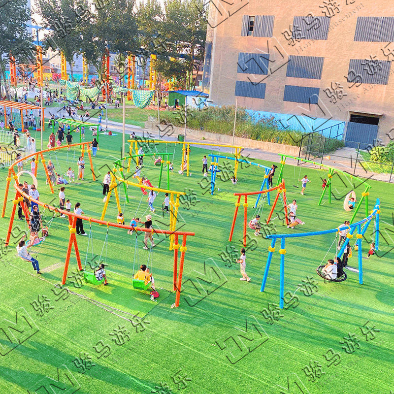 無動(dòng)力游樂設(shè)備