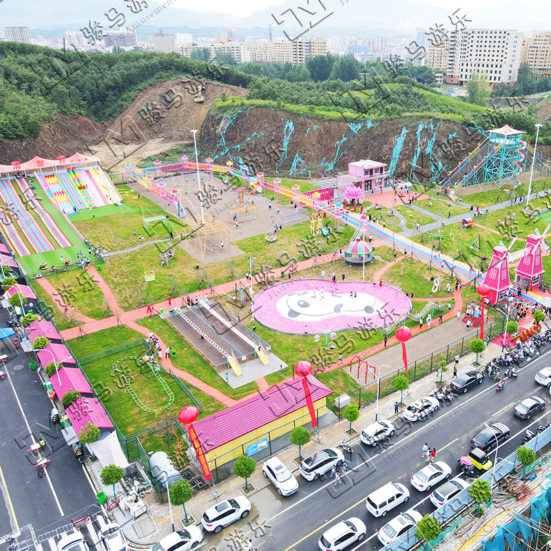 戶(hù)外無(wú)動(dòng)力樂(lè)園