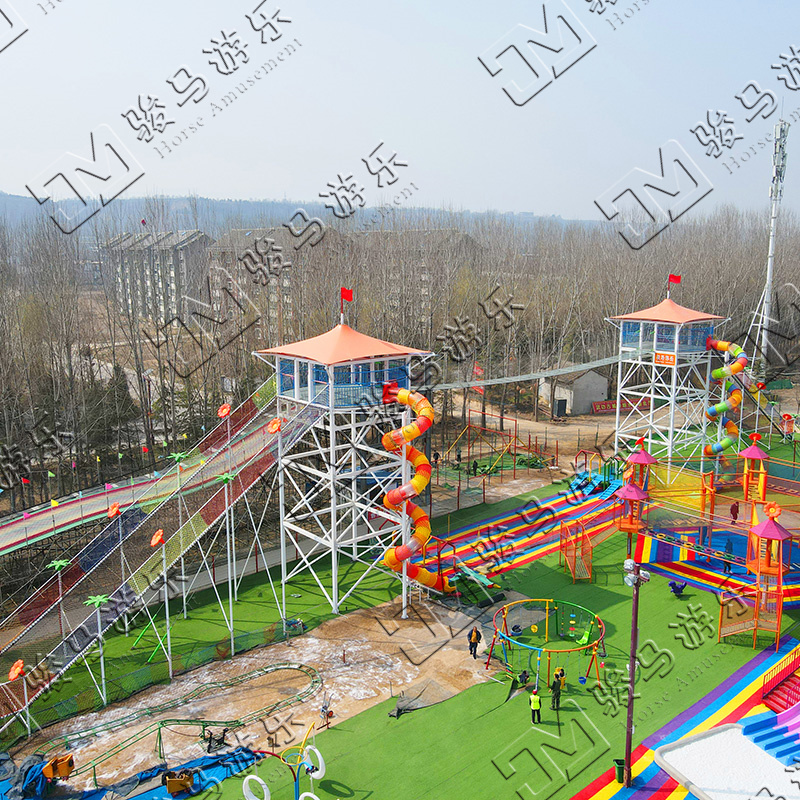 戶(hù)外無(wú)動(dòng)力樂(lè)園