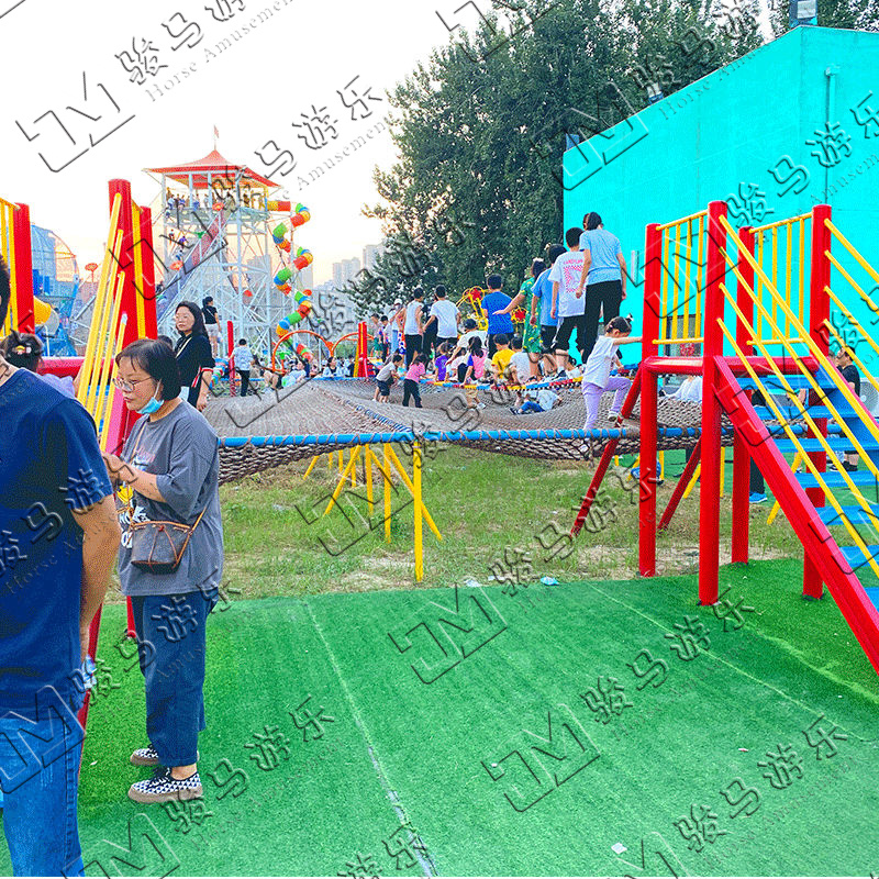 無動力游樂設備