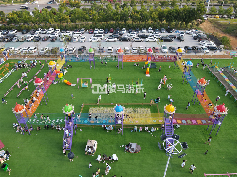 景區(qū)無(wú)動(dòng)力樂(lè)園
